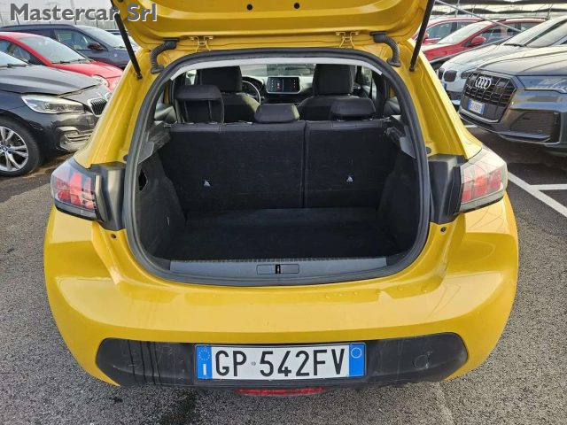 PEUGEOT 208 usata, con Servosterzo