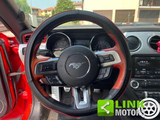 FORD Mustang usata, con Antifurto