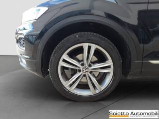 VOLKSWAGEN T-Roc usata, con Frenata d