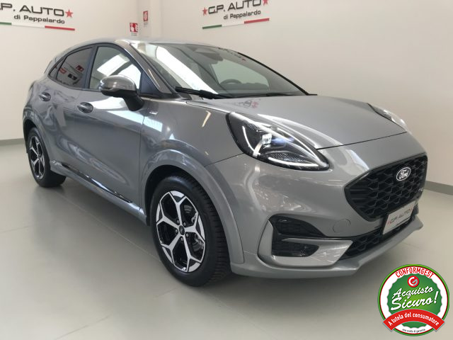 FORD Puma usata, con Airbag laterali