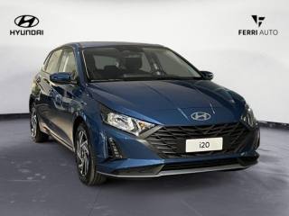 HYUNDAI i20 usata, con Airbag laterali
