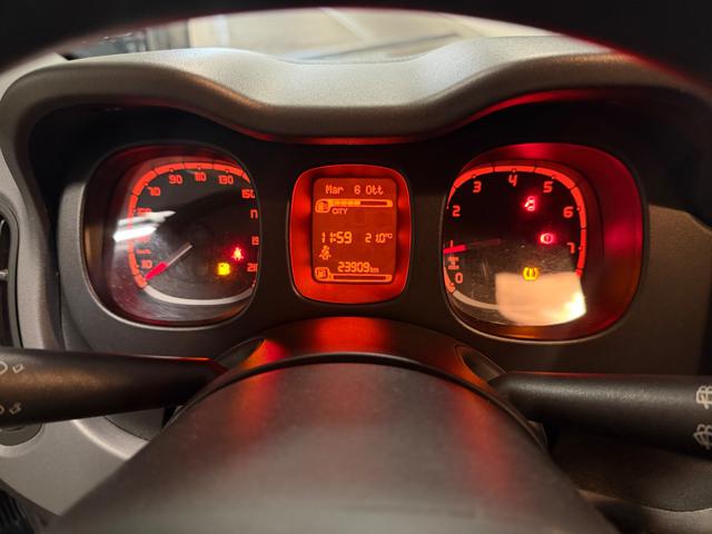 FIAT Panda usata, con Immobilizzatore elettronico