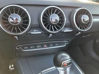 AUDI TTS usata, con Sedili riscaldati