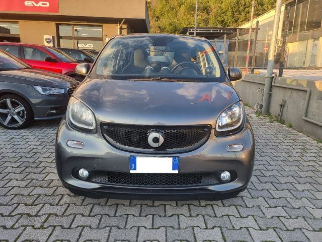 SMART ForFour usata, con ABS