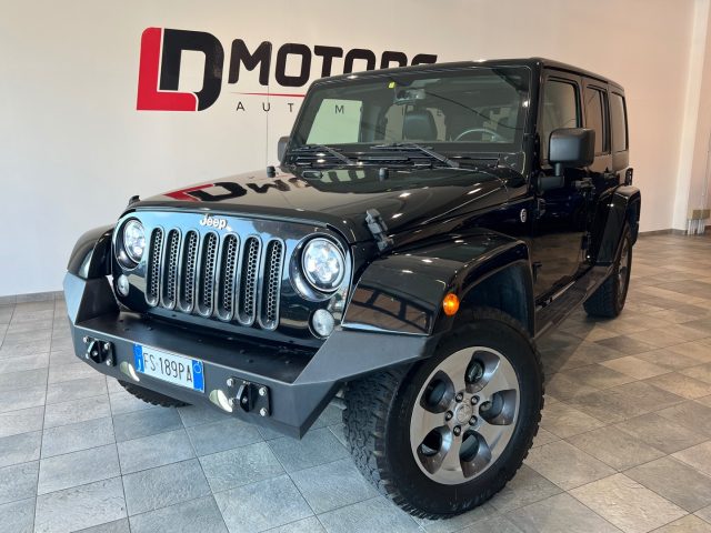 JEEP Wrangler usata, con Airbag