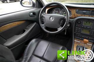 JAGUAR S-Type usata, con Interni in pelle