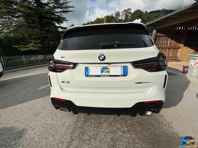 BMW X3 usata, con Airbag Passeggero