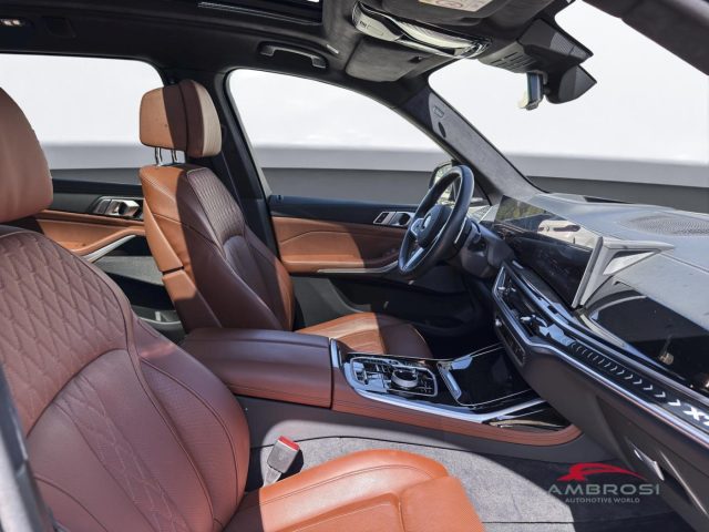 BMW X7 usata 11