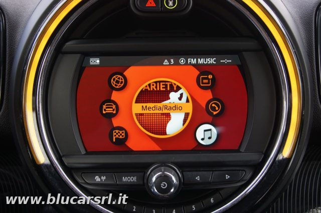 MINI Countryman usata, con Sensore di pioggia