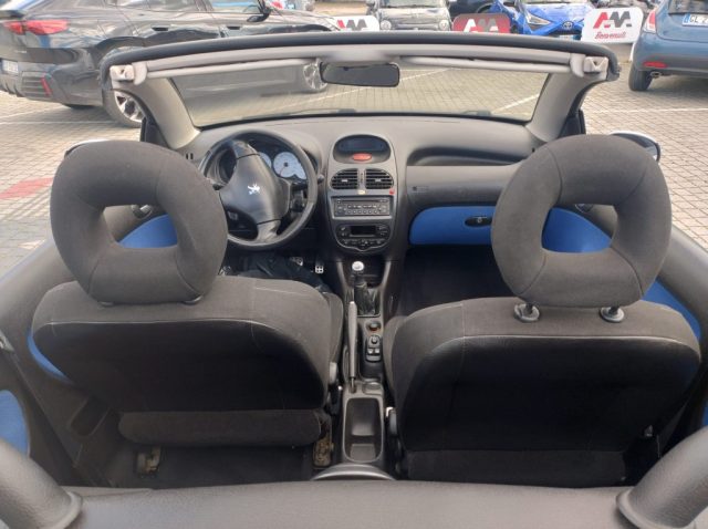 PEUGEOT 206 usata, con Climatizzatore