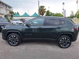 JEEP Compass usata, con Boardcomputer