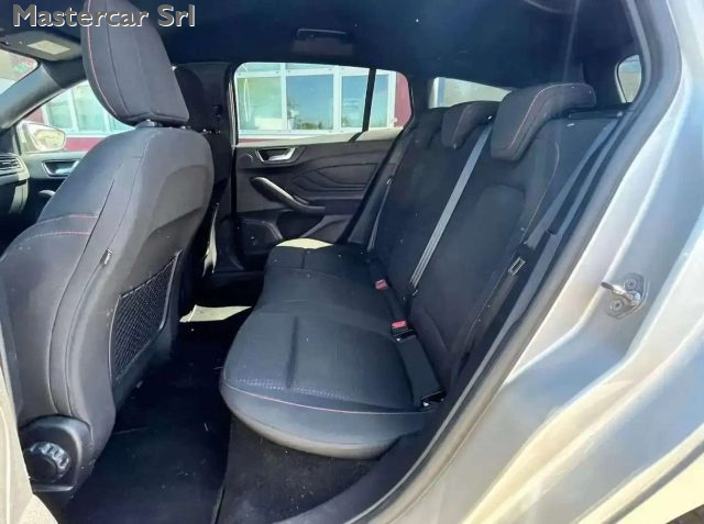 FORD Focus usata, con Immobilizzatore elettronico