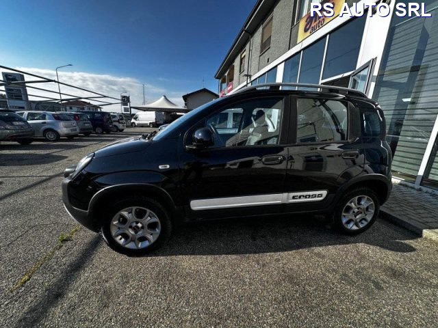FIAT Panda Cross usata, con Filtro antiparticolato