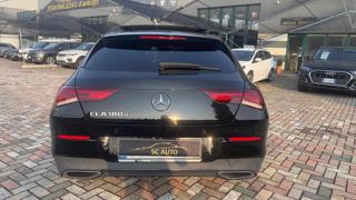 MERCEDES-BENZ CLA 180 usata, con Alzacristalli elettrici