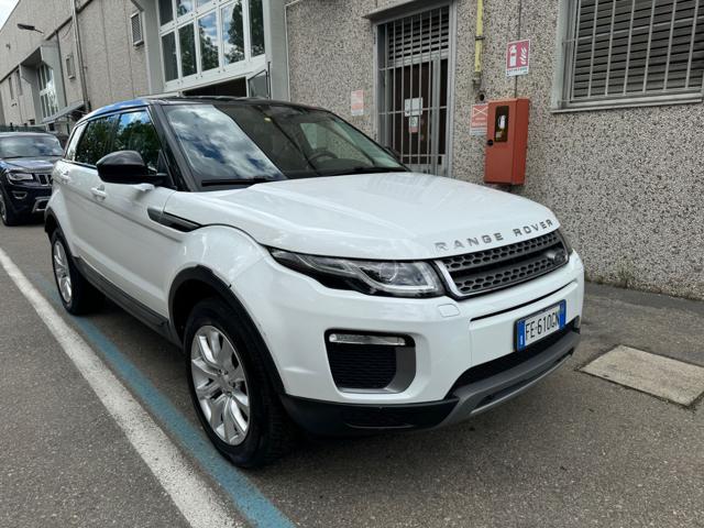 LAND ROVER Range Rover Evoque usata, con Airbag