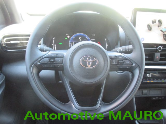 TOYOTA Yaris Cross usata, con Sensore di pioggia