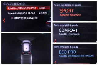 BMW 116 usata, con Immobilizzatore elettronico