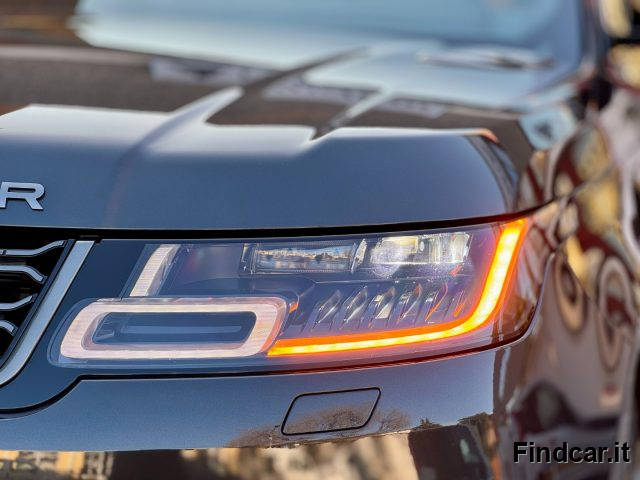 LAND ROVER Range Rover Sport usata 7