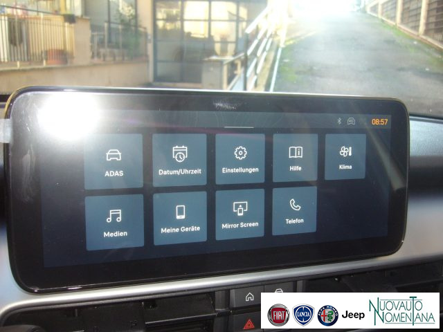 JEEP Avenger usata, con Autoradio digitale