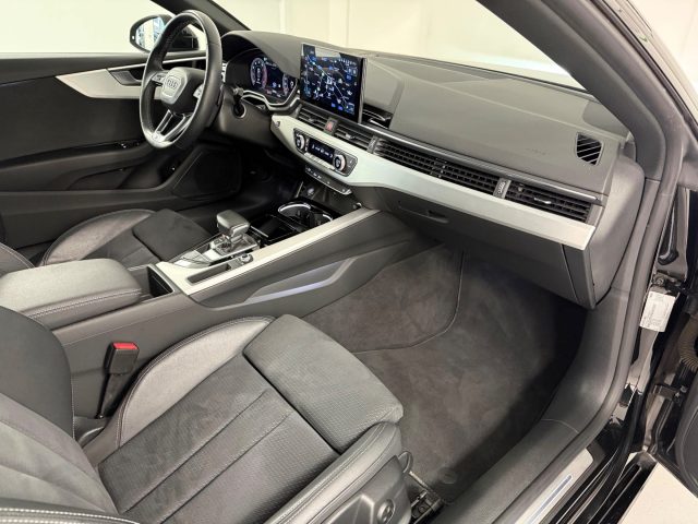 AUDI A5 usata, con Antifurto