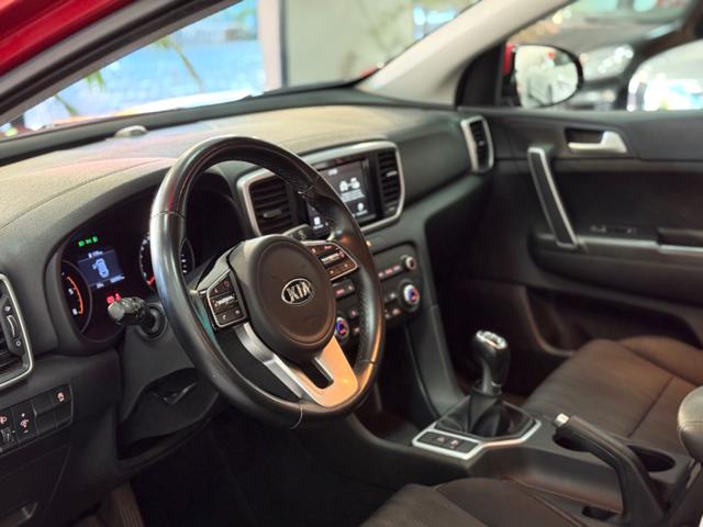 KIA Sportage usata, con Park Distance Control