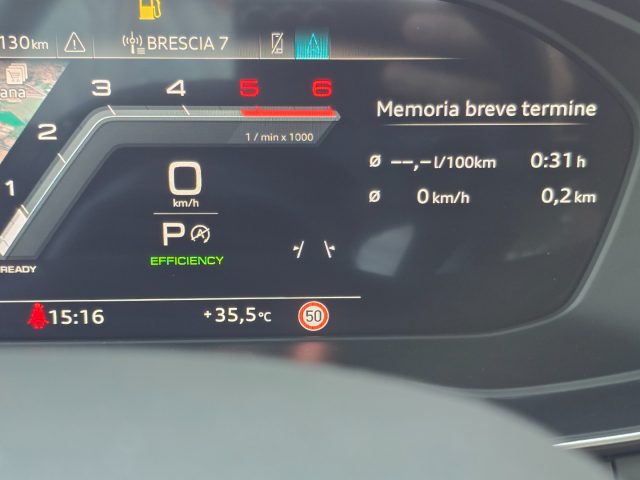 AUDI A4 usata, con Sistema di chiamata d