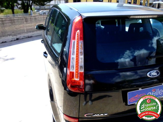 FORD C-Max usata 32