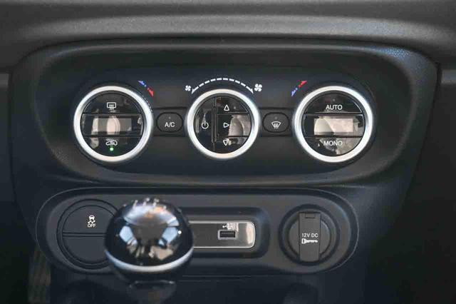 FIAT 500L usata, con Immobilizzatore elettronico