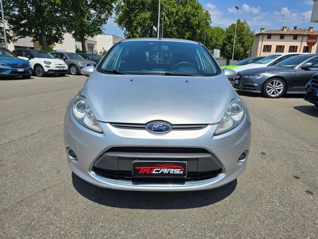 FORD Fiesta usata, con Controllo trazione