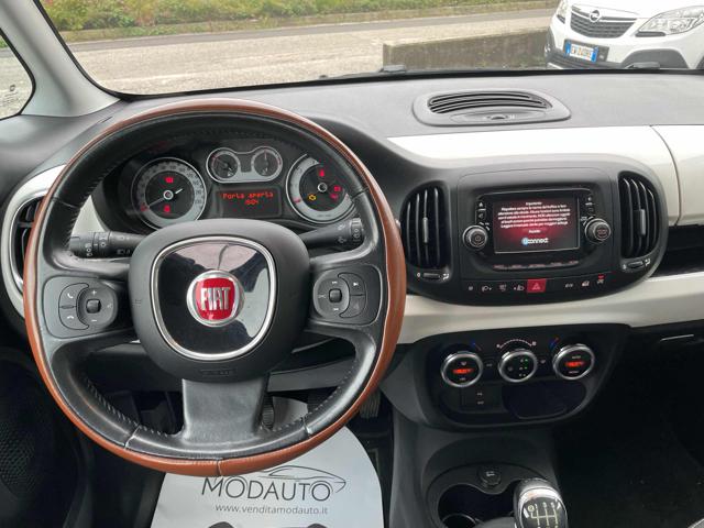 FIAT 500L usata, con Immobilizzatore elettronico