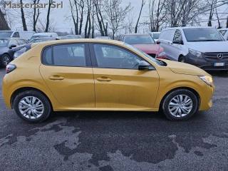 PEUGEOT 208 usata, con Boardcomputer