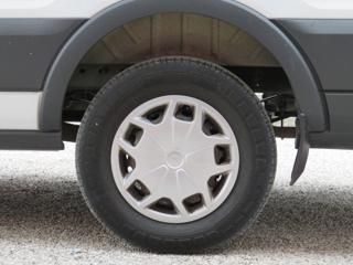 FORD Transit usata, con ESP