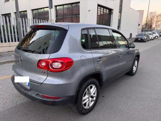 VOLKSWAGEN Tiguan usata, con Airbag Passeggero