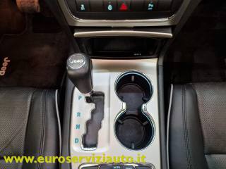 JEEP Grand Cherokee usata, con Interni in pelle