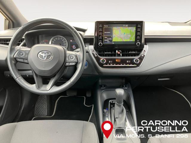 TOYOTA Corolla usata, con Cruise Control