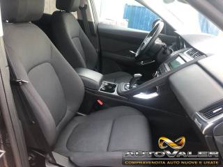 JAGUAR E-Pace usata, con Controllo automatico clima