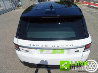 LAND ROVER Range Rover Sport usata, con Chiusura centralizzata telecomandata