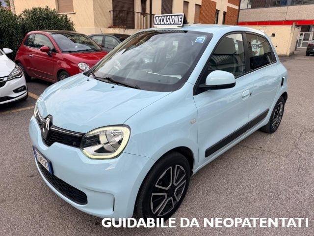 RENAULT Twingo usata, con ABS