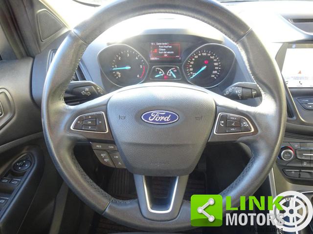 FORD Kuga usata, con Controllo trazione