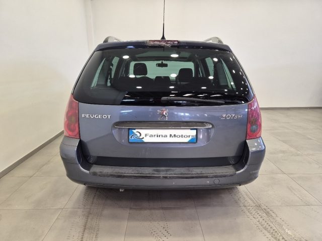 PEUGEOT 307 usata, con Airbag Passeggero