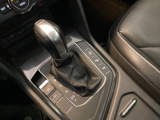 VOLKSWAGEN Tiguan usata, con Servosterzo