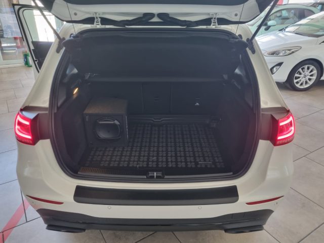 MERCEDES-BENZ B 180 usata, con Controllo elettronico della corsia