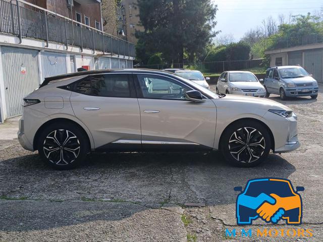 DS AUTOMOBILES DS 4 usata, con Airbag Passeggero