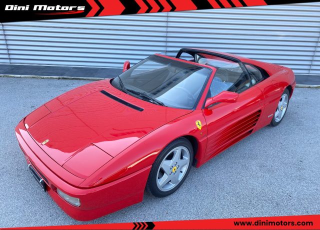 FERRARI 348 usata, con Alzacristalli elettrici
