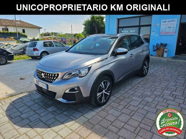 PEUGEOT 3008 usata, con ABS