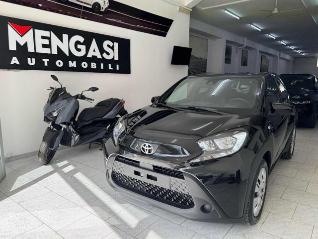 TOYOTA Aygo X usata, con Airbag laterali