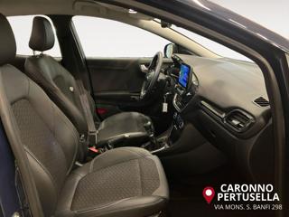 FORD Puma usata, con Immobilizzatore elettronico