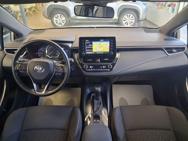 TOYOTA Corolla usata, con Controllo automatico clima