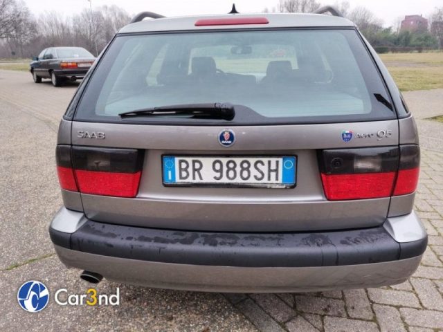 SAAB 9-5 usata, con Alzacristalli elettrici