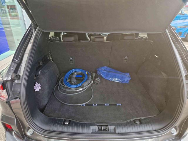 FORD Kuga usata, con Immobilizzatore elettronico